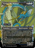 Yorion, Sky Nomad (Serial Numbered) - March of the Machine: Multiverse Legends (MUL)