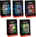 Magic: The Gathering: Starter Commander Deck Display (5 Decks)
