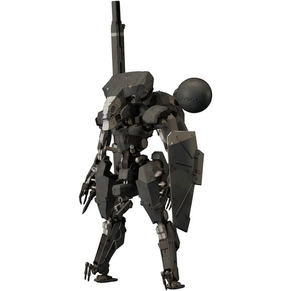 Kotobukiya Metal Gear Solid Metal Gear Sahelanthropus Black 1/100 Scale Model Kit