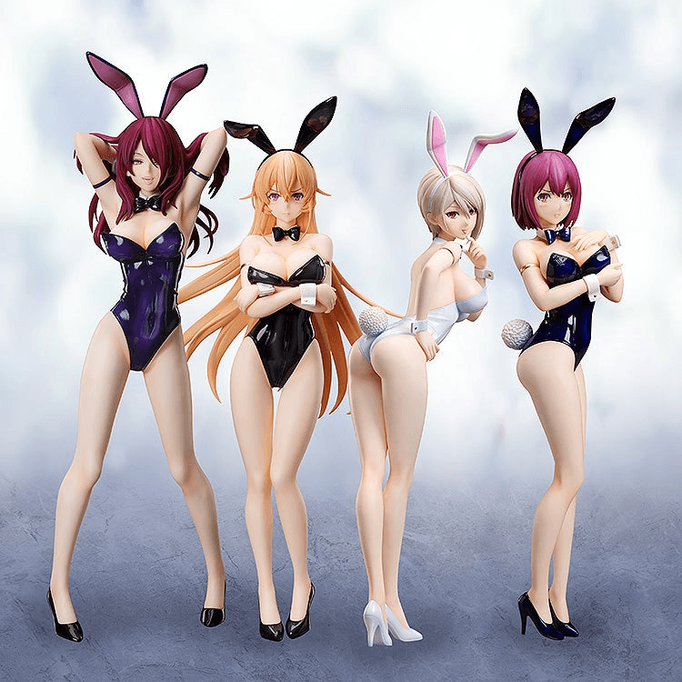 Alice Nakiri: Bare Leg Bunny Ver.