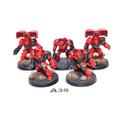 Warhammer Blood Angels Terminator Squad A38