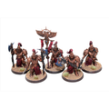 Warhammer Adeptus Custodes Custodian Wardens Well Painted JYS48