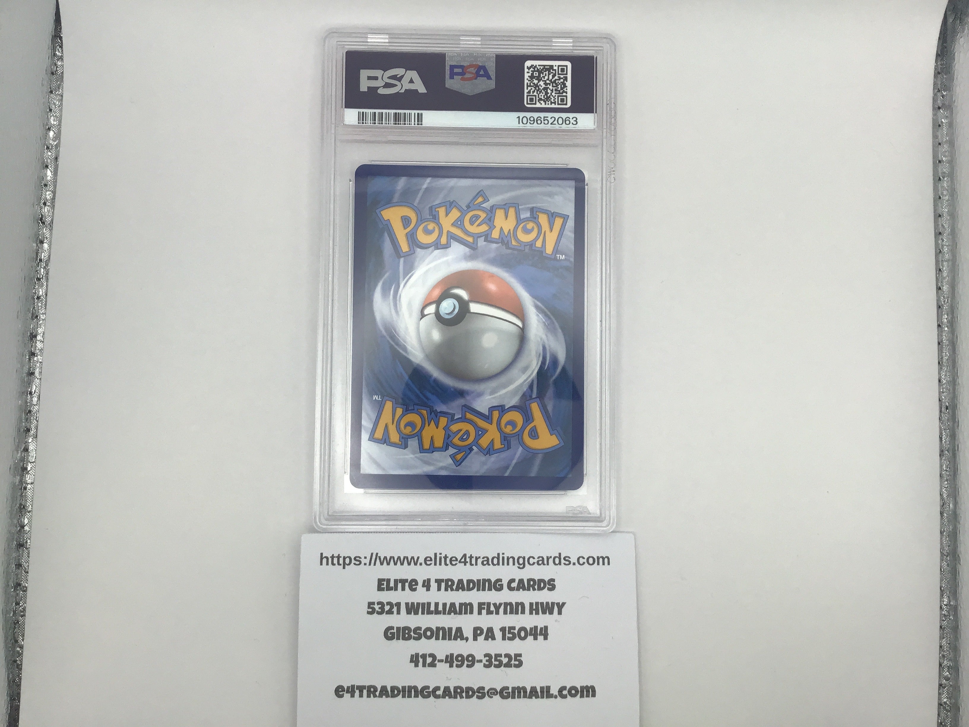 Darkrai VStar #GG50 Pokemon Crown Zenith (PSA 10)