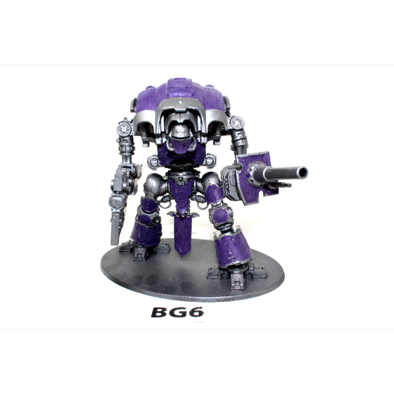 Warhammer Imperial Knights Cerastus Knight Acheron BG6