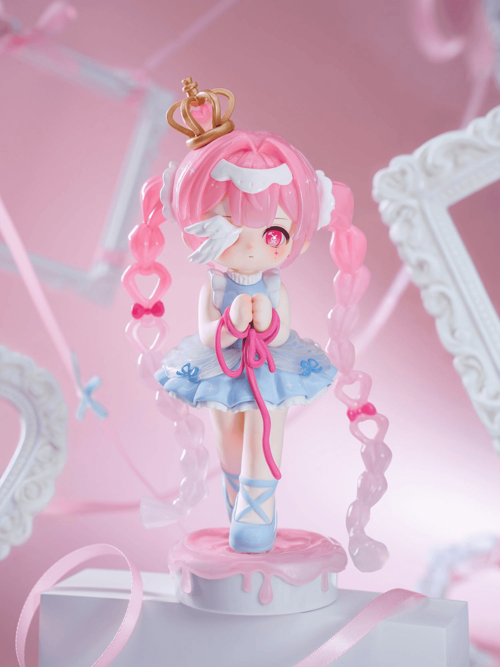 Miya Inside Heart's Series Blind Box Figure