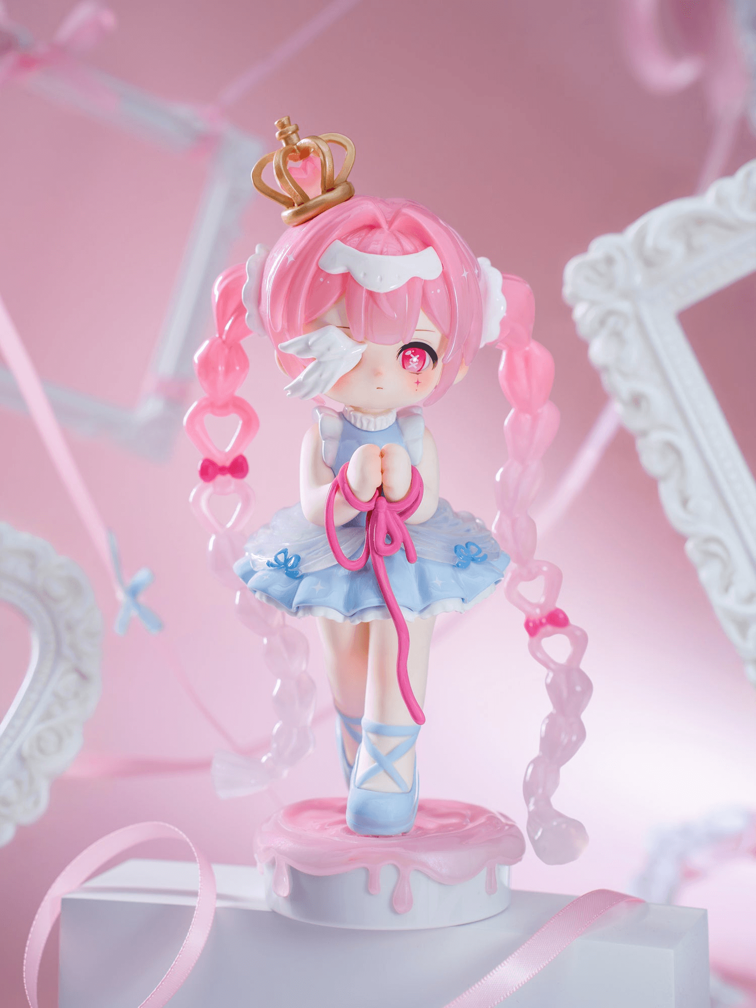 Miya Inside Heart's Series Blind Box Figure