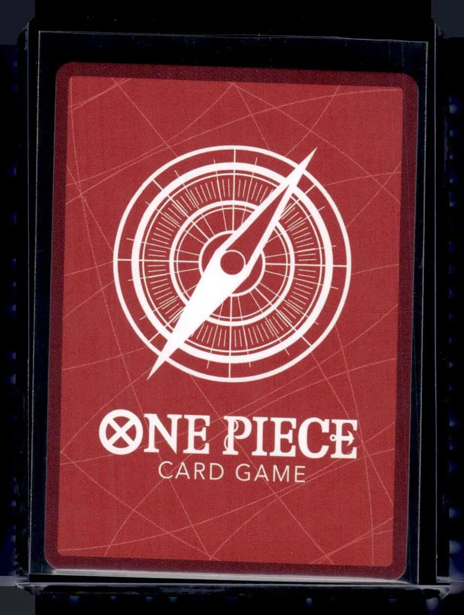 One Piece - Rebecca (039) (Alternate Art) - Kingdoms of Intrigue (OP04)
