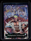 One Piece - Donquixote Doflamingo - OP04-019 - Leader (Alt Art)