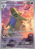 Tyranitar - 222/193 (222) [SV02] Pokemon SV02: Paldea Evolved