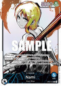 Nami (040) (Alternate Art) [OP03-040] One Piece - Pillars of Strength