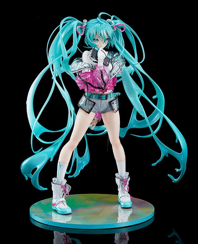 (Rerelease) Hatsune Miku with SOLWA - Release Date: 12/2026