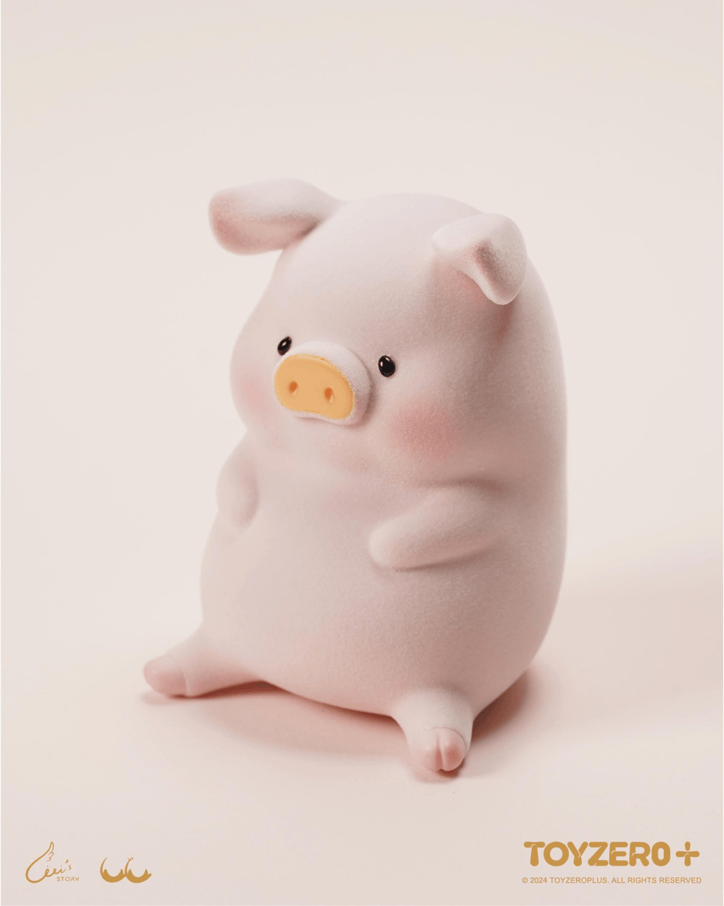 LuLu the Piggy - XL Soufflé Pancake