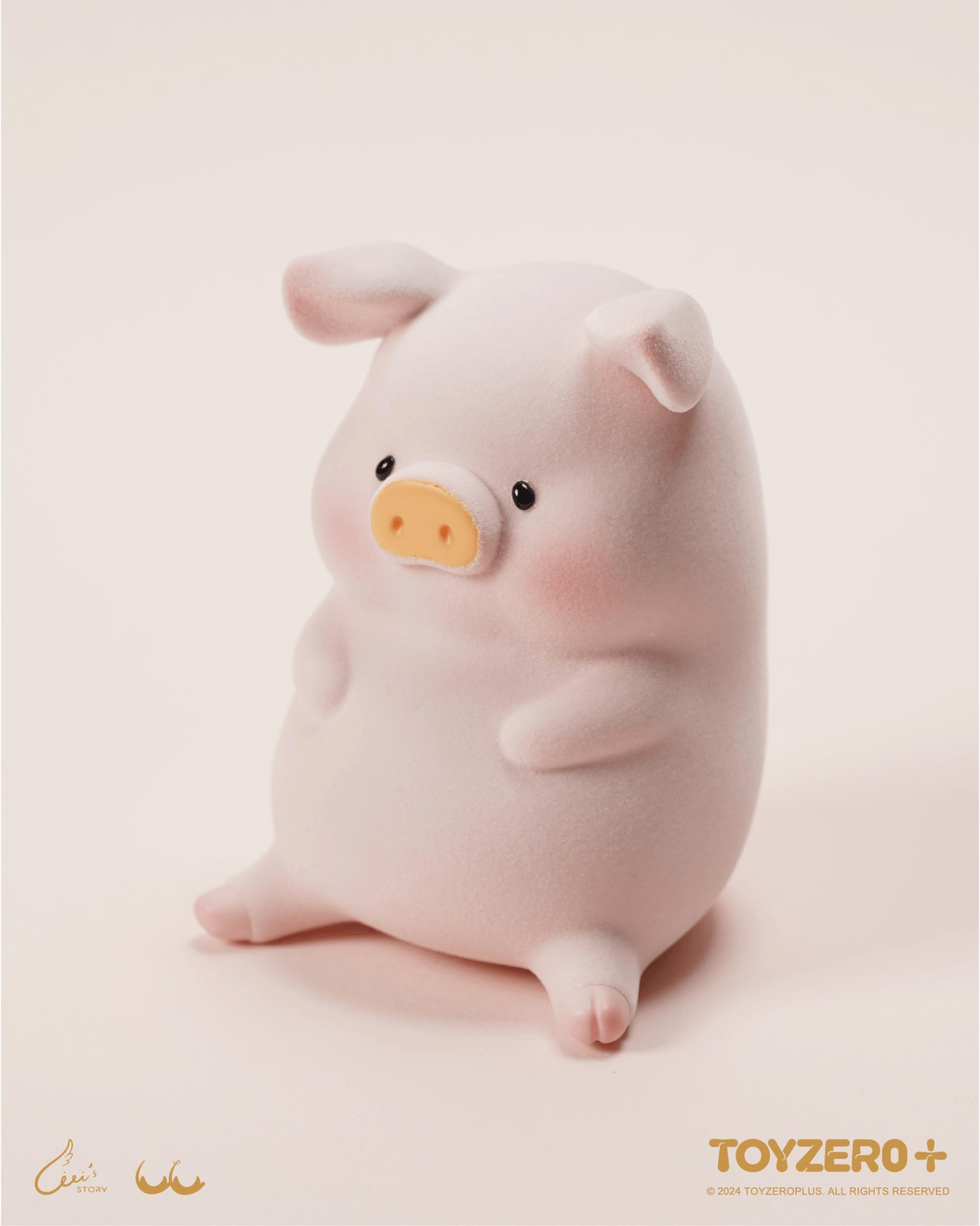 LuLu the Piggy - XL Soufflé Pancake