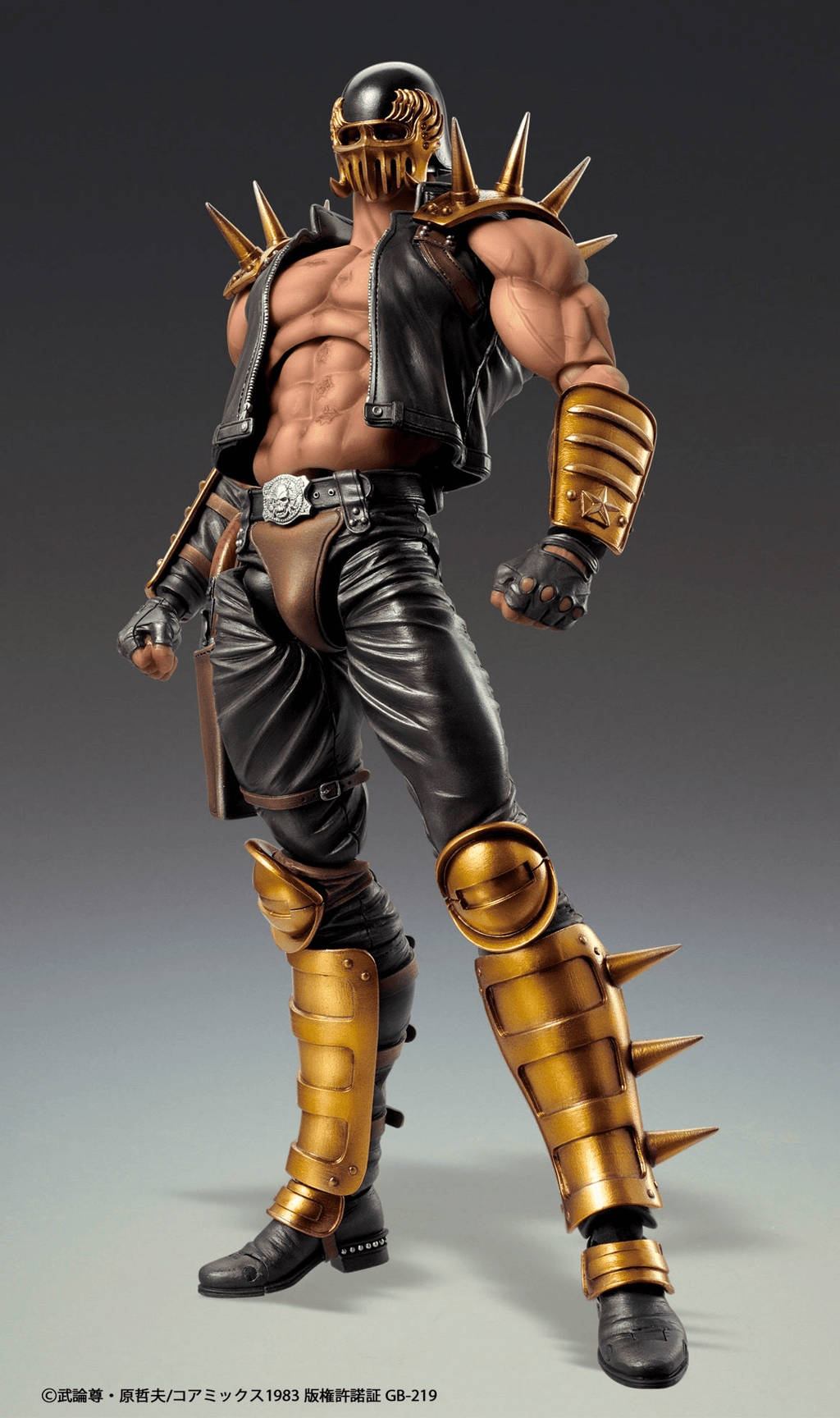 (Rerelease) Chozokado JAGI - Release Date: 09/2026