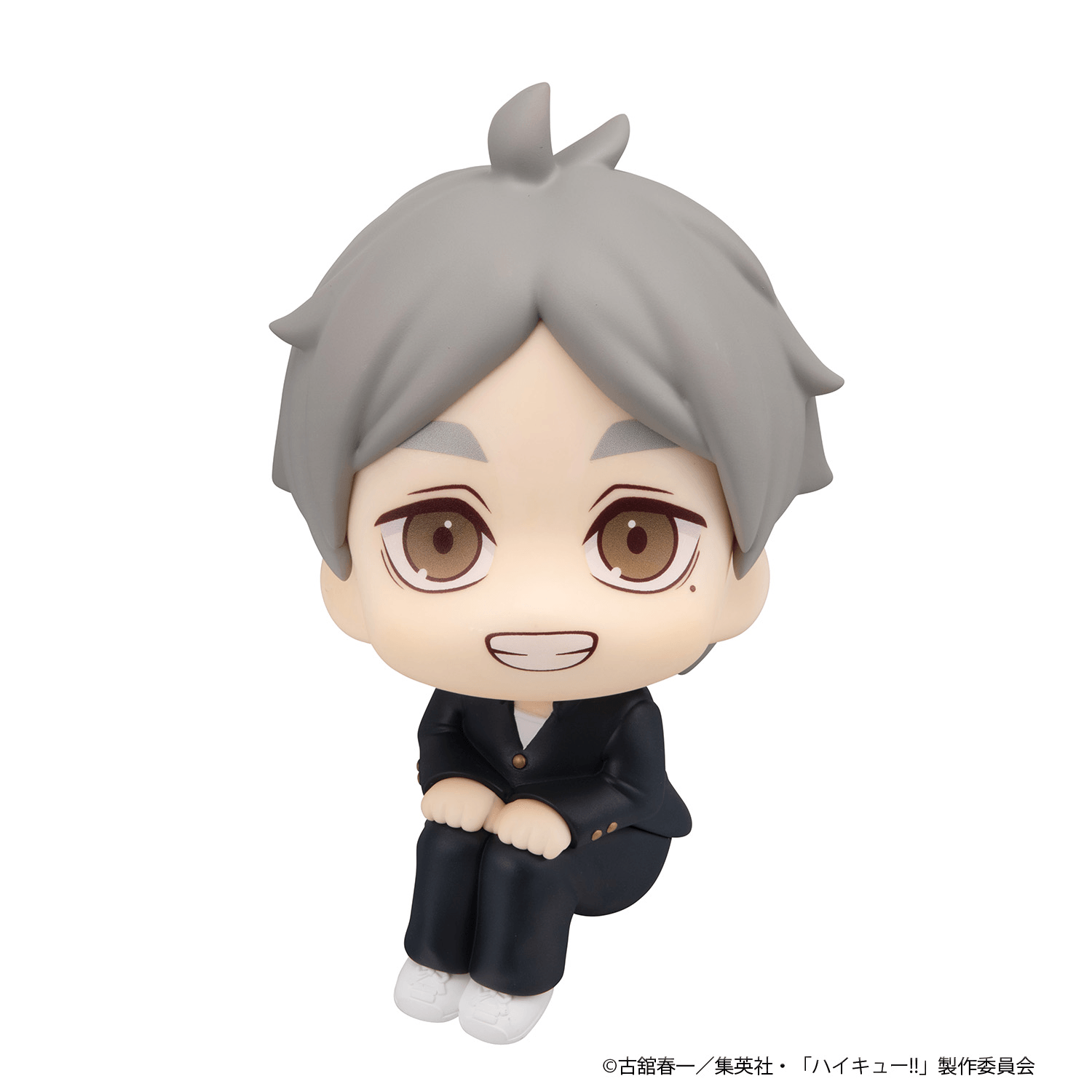 Lookup Haikyu!! Daichi Sawamura &amp; Koushi Sugawara set 【with gift】
