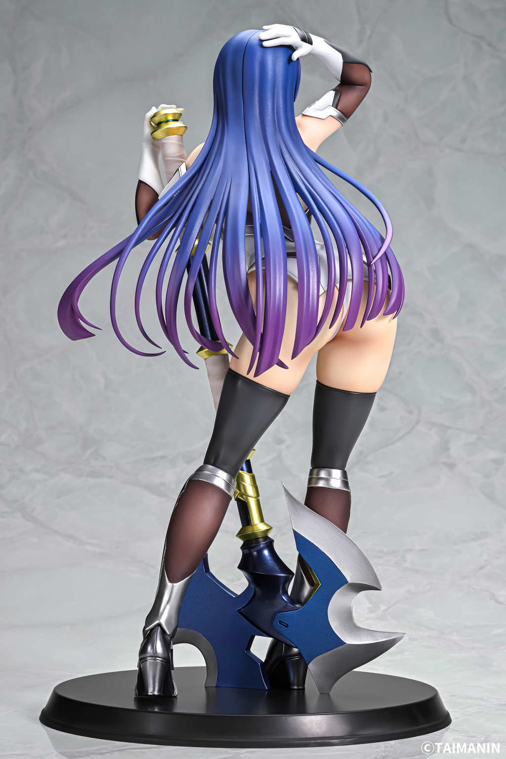 TAIMANIN RPGX Pale Mauve Murasaki Yatsu