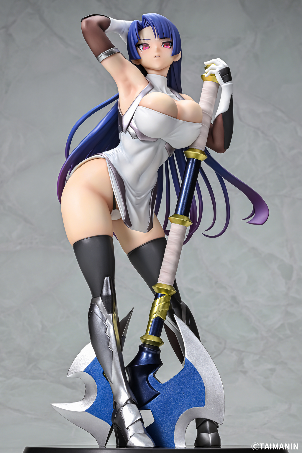 TAIMANIN RPGX Pale Mauve Murasaki Yatsu