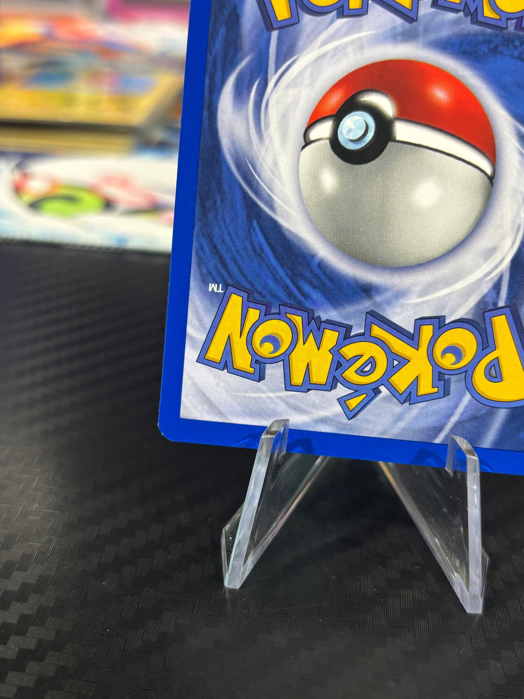 Flying Pikachu - Black Star Promo #25 - WOTC - LP