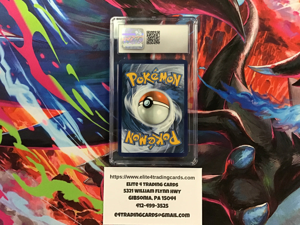Sylveon V #184 Pokemon Evolving Skies (CGC 10)
