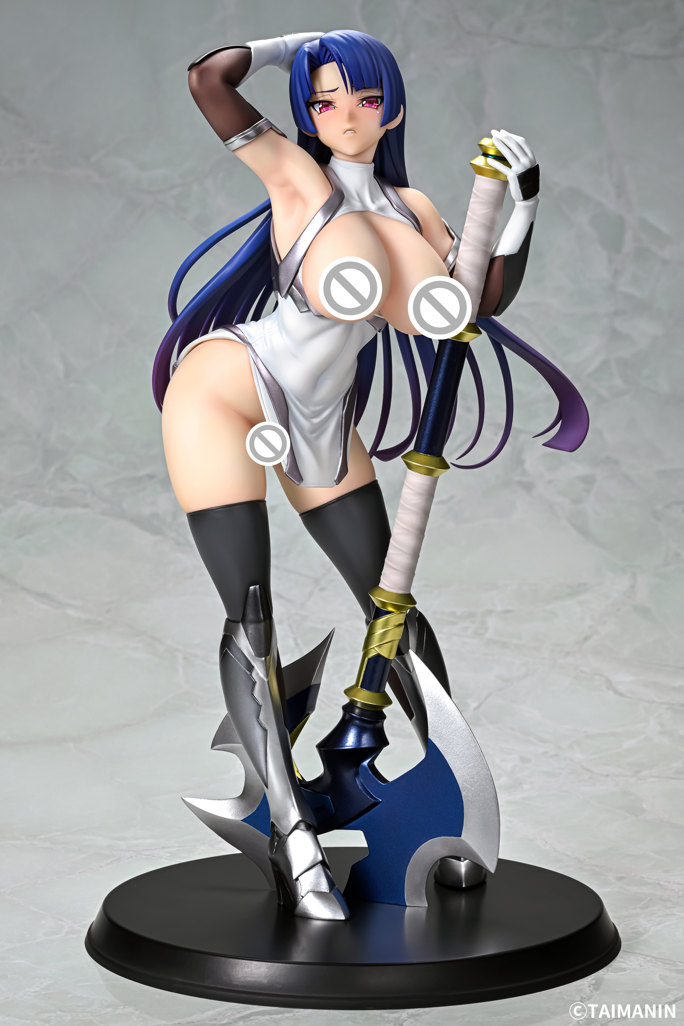 TAIMANIN RPGX Pale Mauve Murasaki Yatsu