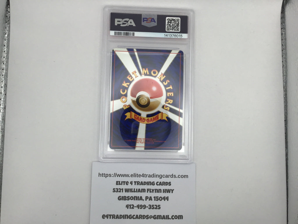 Jynx #124 Pokemon Japanese Expansion Pack (PSA 9)