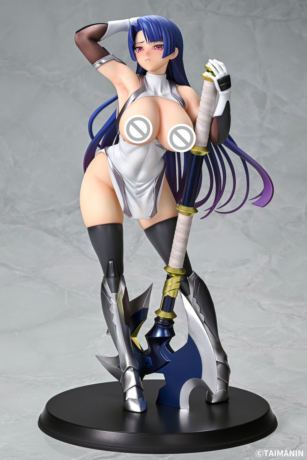 TAIMANIN RPGX Pale Mauve Murasaki Yatsu