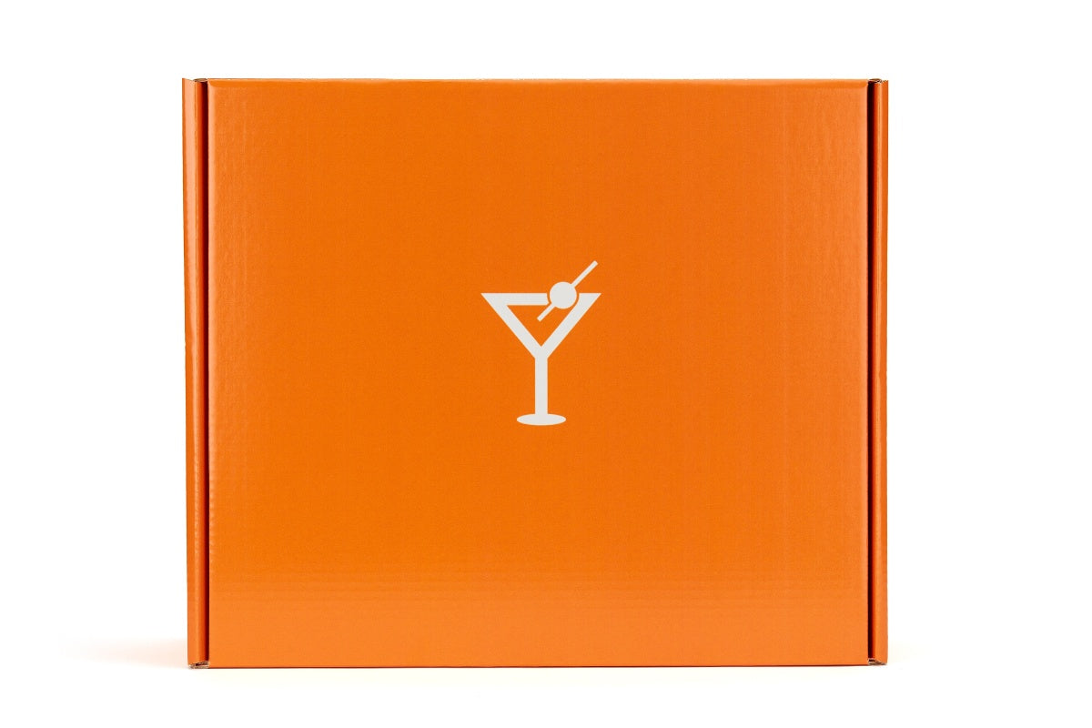 Tipxy Flight Club Quarterly Subscription Box