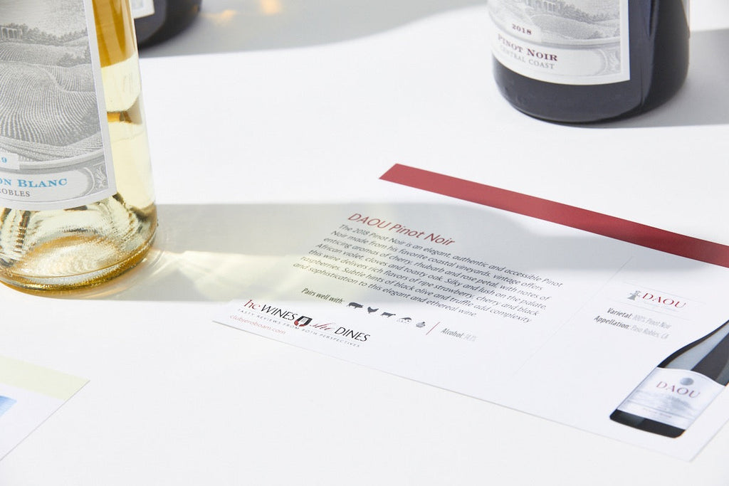Club Jeroboam - Fine Wine Club (Bi-Monthly) By "He Wines, She Dines"