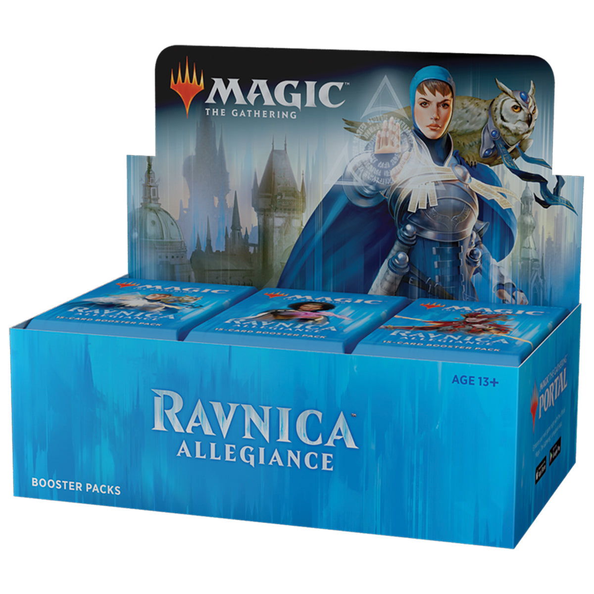 Magic Ravnica Allegiance Booster Box