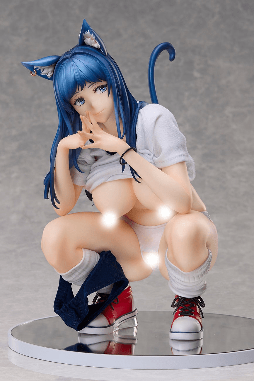 Shizune Hisaka P.E. Uniform Ver.
