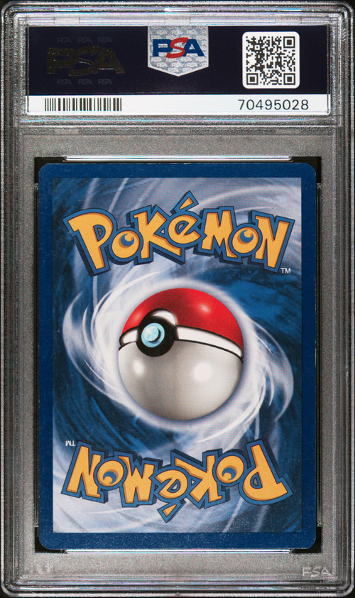 PSA 7 VENUSAUR-HOLO