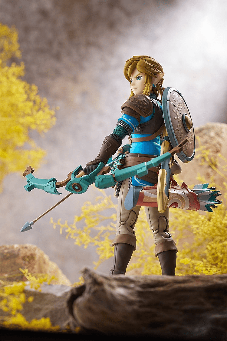 (Rerelease) figma Link: Tears of the Kingdom ver. DX Edition