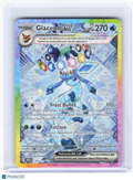 2025 Pokemon—Glaceon ex #150 Prismatic Evolutions—Special Illustration Rare Holo