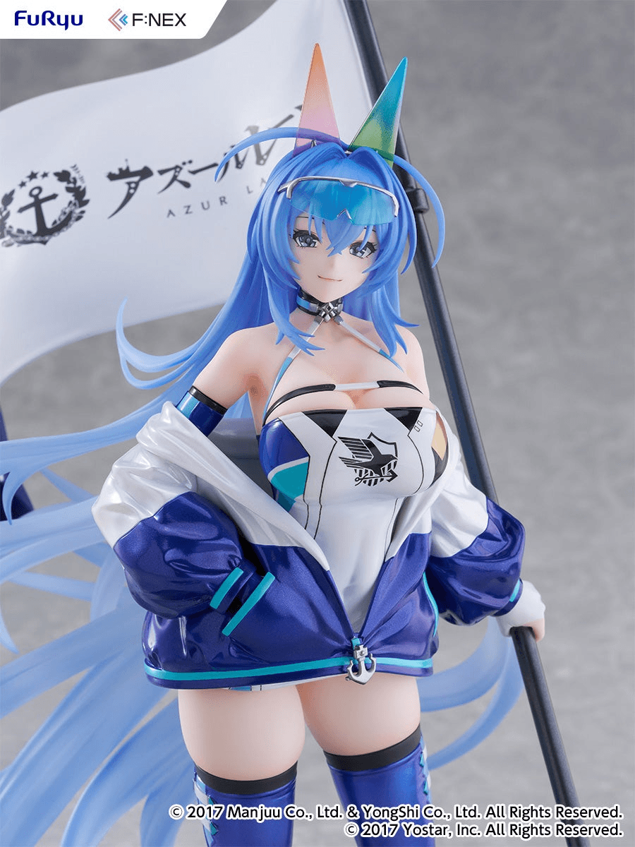 New Jersey IRF2024ver. 1/7 Scale Figure