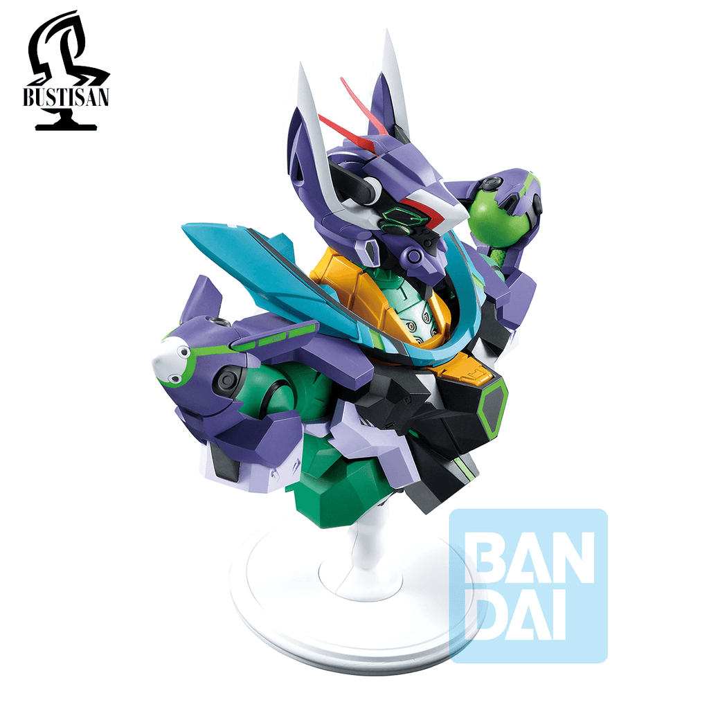 GFreD Bustisan - Bandai Ichibansho Bust