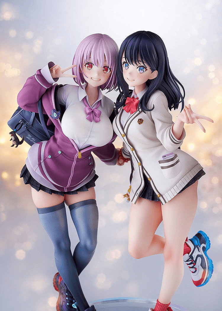 Rikka Takarada &amp; Akane Shinjo feat. toridamono