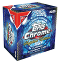 2025 Topps Chrome MLS Sapphire Edition 10 Box Case
