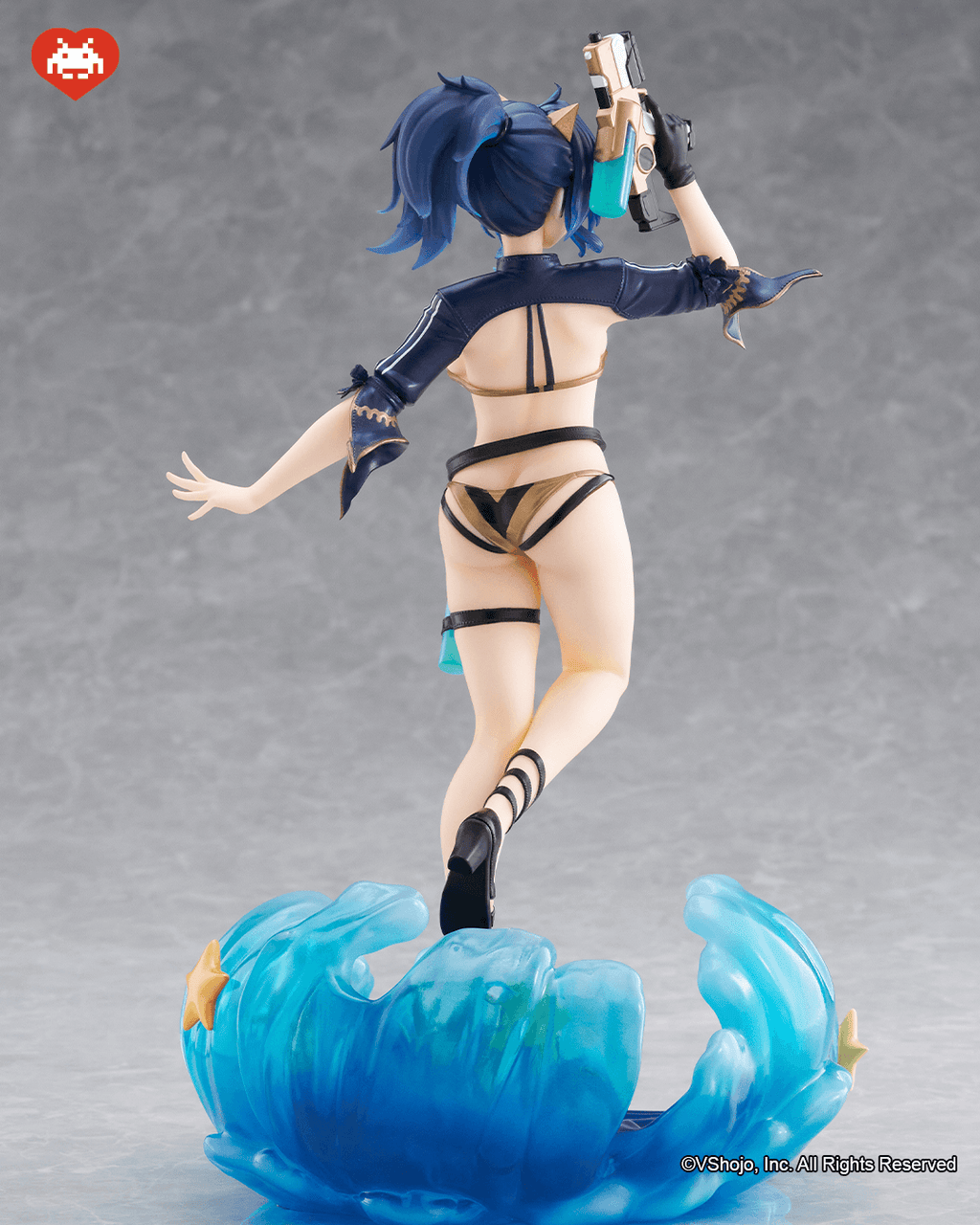 kson DRESSTA Statue Figure
