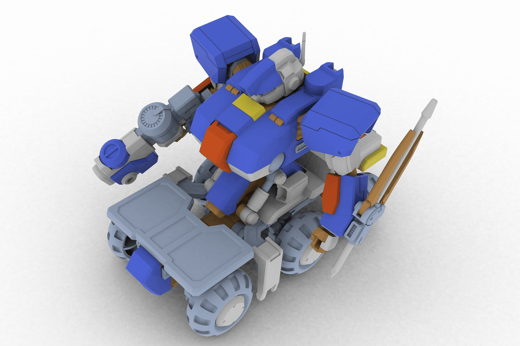 1/35 TYPE04 Shinryu