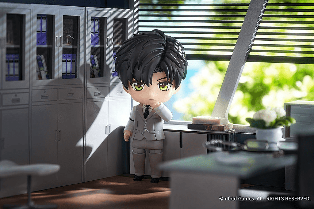 Nendoroid Zayne