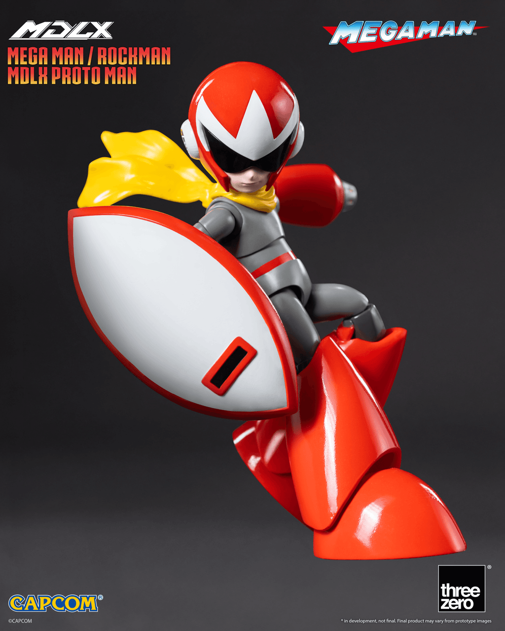 Rockman / Mega Man MDLX Proto Man