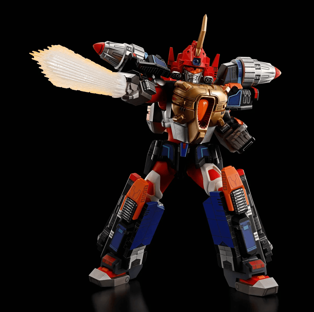 THUNDER GRIDMAN