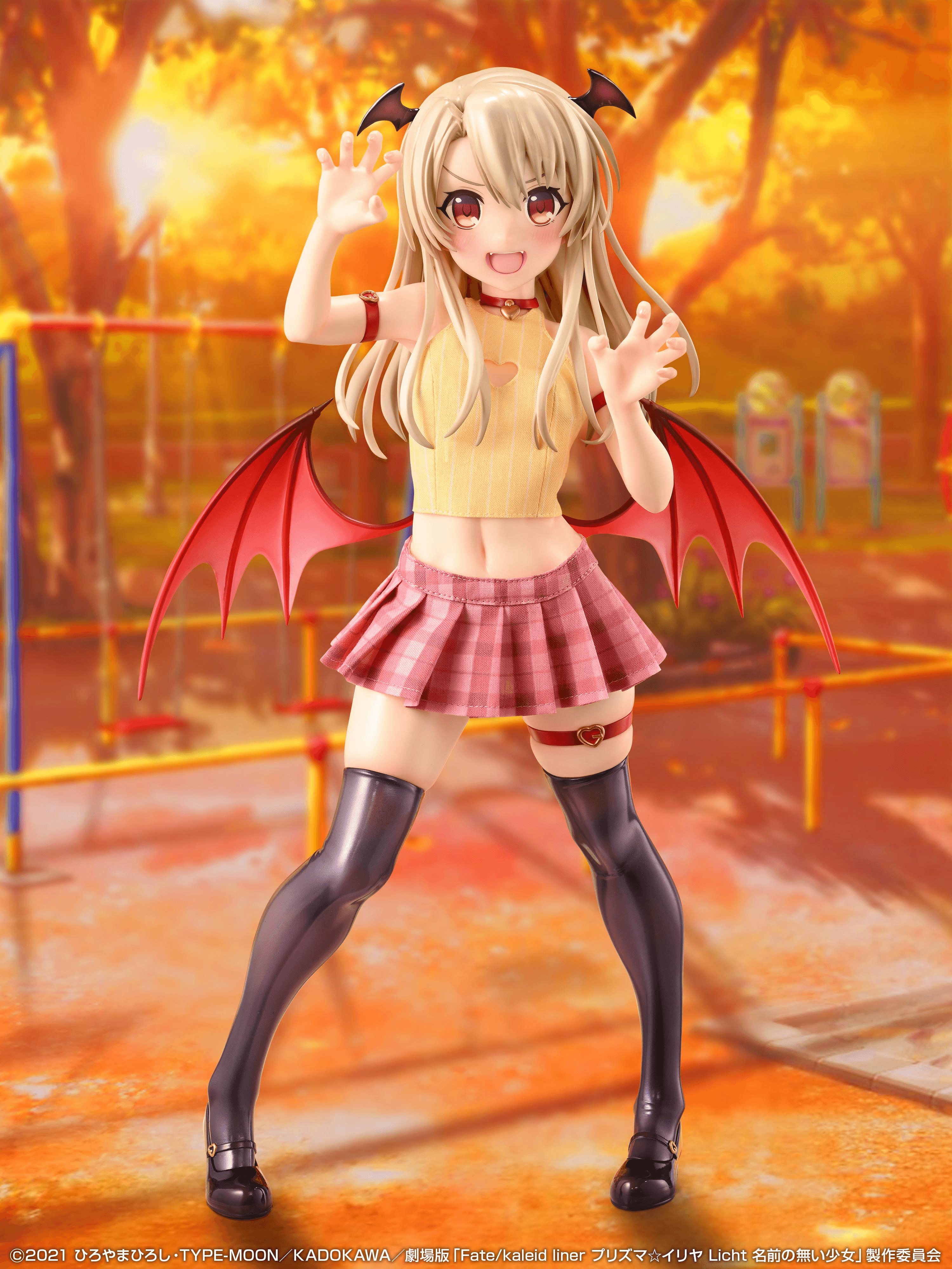 Illyasviel von Einzbern Sweet Devil Ver.