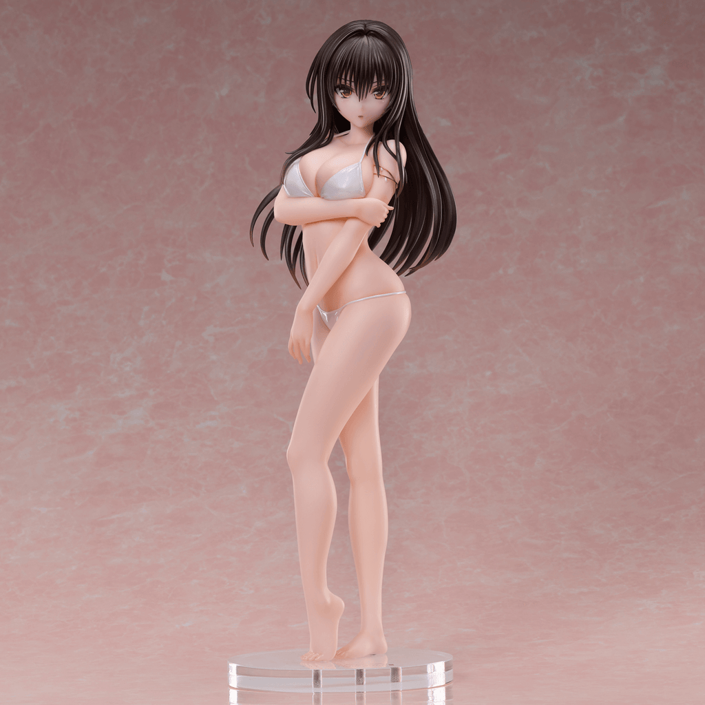 To LOVE-Ru Darkness – Swimsuit Series “Yui Kotegawa” 1/4 Scale Figure: Muse Color Ver.
