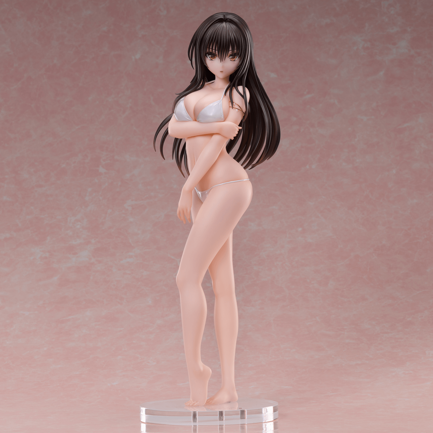 To LOVE-Ru Darkness – Swimsuit Series “Yui Kotegawa” 1/4 Scale Figure: Muse Color Ver.