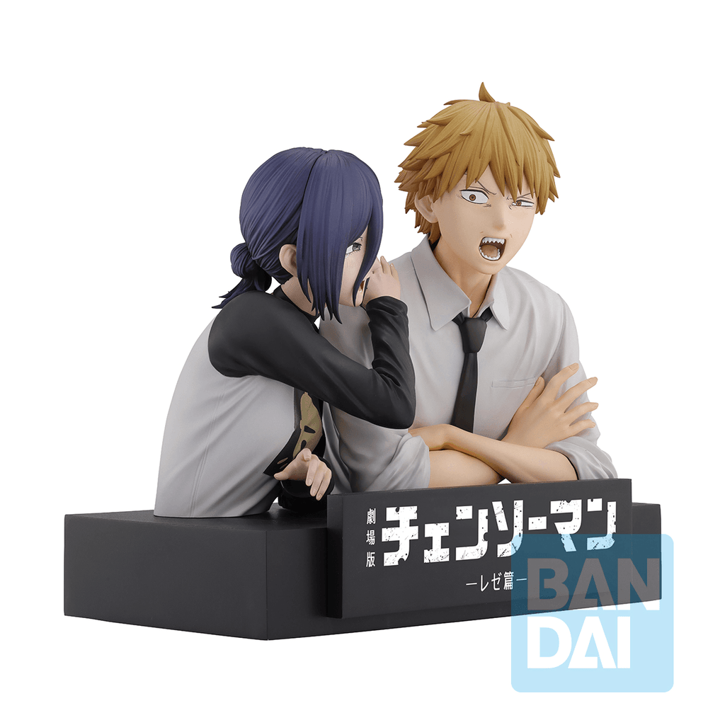 Denji &amp; Reze (The Movie Second)