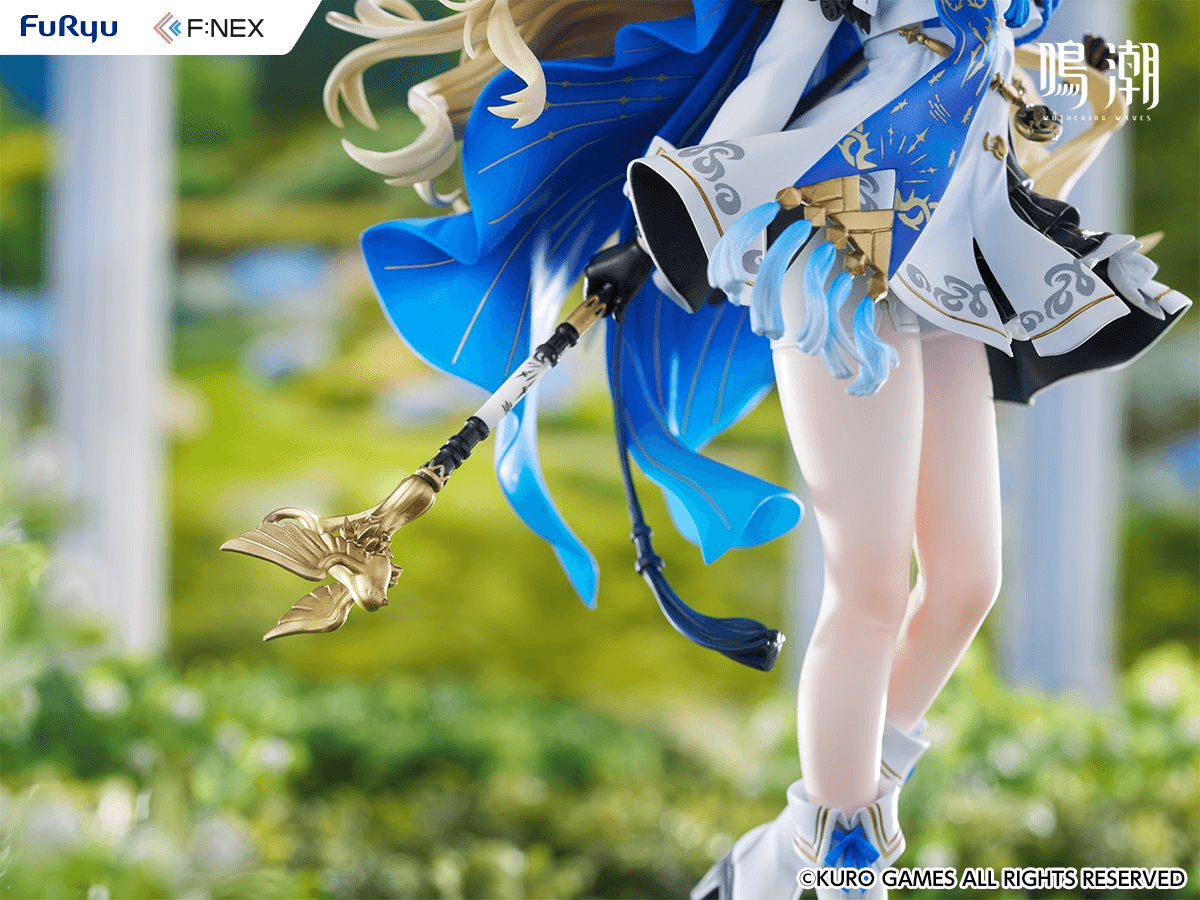 Phoebe 1/7 Scale Figure