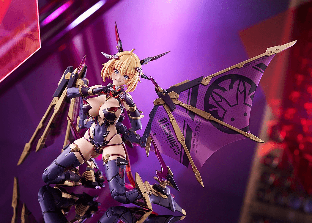PLAMAX BP-03 Sophia F. Shirring: Vampire Ver.