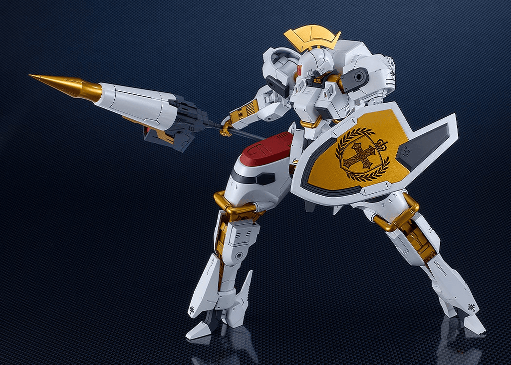 MODEROID SIDE:GR Vector - Order of Knights Specifications