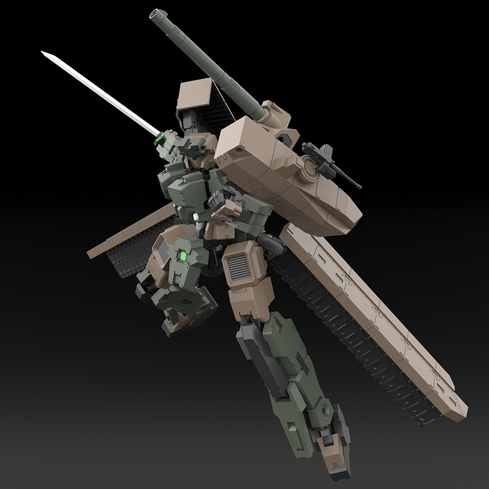TYPE70MODEL1 GOU-RAI2